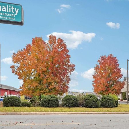 Quality Inn & Suites 도손빌 외부 사진