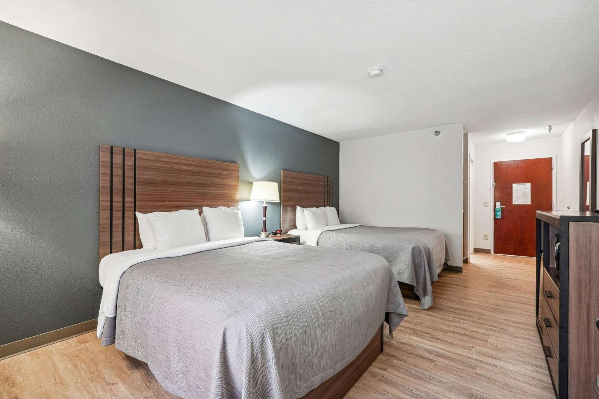 Quality Inn & Suites 도손빌 외부 사진