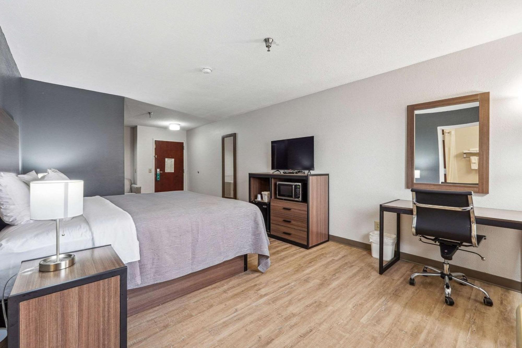 Quality Inn & Suites 도손빌 외부 사진